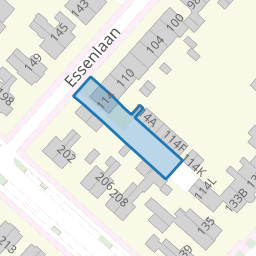 Perceel HLM03-A-11151