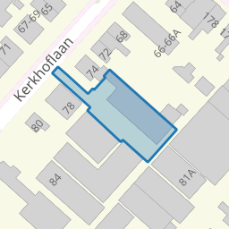 Perceel HLM03-A-11231