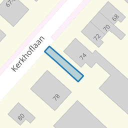 Perceel HLM03-A-11232