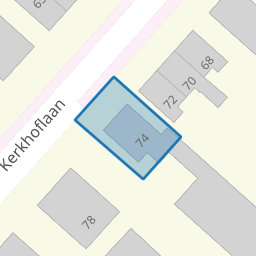 Perceel HLM03-A-11233