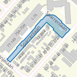 Perceel HLM03-A-11299