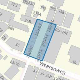 Perceel HLM03-A-11302