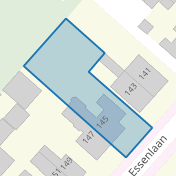 Perceel HLM03-A-11304