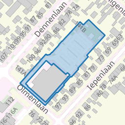 Perceel HLM03-A-11322