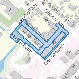 Perceel HLM03-A-11341