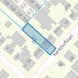 Perceel HLM03-A-3862