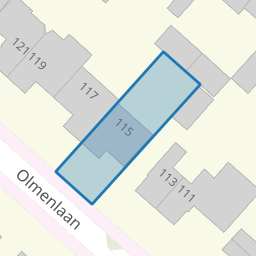 Perceel HLM03-A-4456