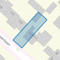 Perceel HLM03-A-4457