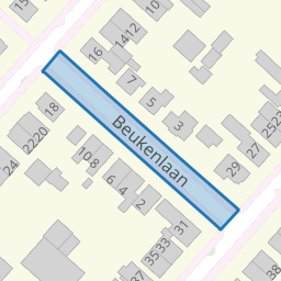 Perceel HLM03-A-4536