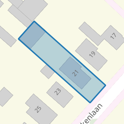 Perceel HLM03-A-4609