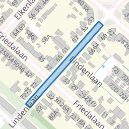 Perceel HLM03-A-5235