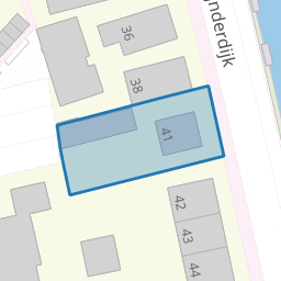 Perceel HLM03-A-5322