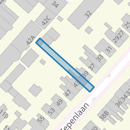 Perceel HLM03-A-5538