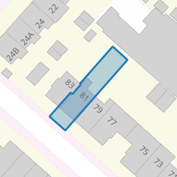 Perceel HLM03-A-5709