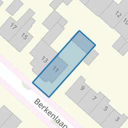 Perceel HLM03-A-6080