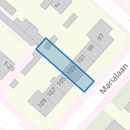 Perceel HLM03-A-6177