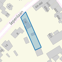 Perceel HLM03-A-6303