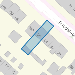 Perceel HLM03-A-6527