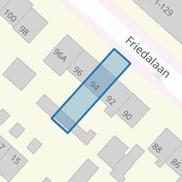 Perceel HLM03-A-6528