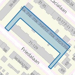 Perceel HLM03-A-6536