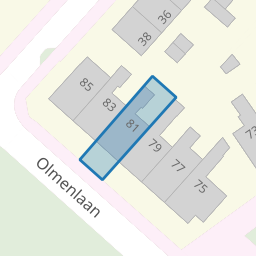 Perceel HLM03-A-6751