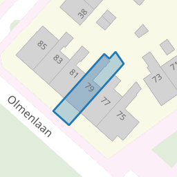 Perceel HLM03-A-6752