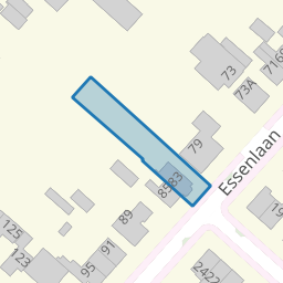 Perceel HLM03-A-7014