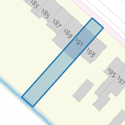 Perceel HLM03-A-7253