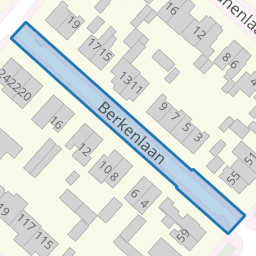 Perceel HLM03-A-7338