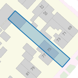 Perceel HLM03-A-7348