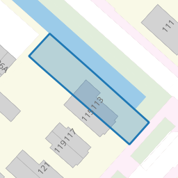 Perceel HLM03-A-7362