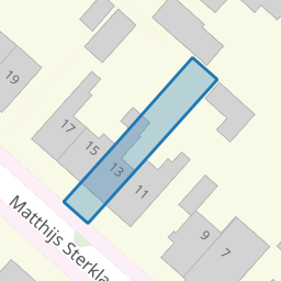 Perceel HLM03-A-7426