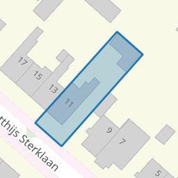 Perceel HLM03-A-7427