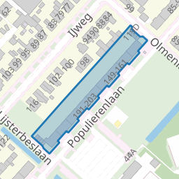 Perceel HLM03-A-7518