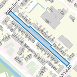 Perceel HLM03-A-7533