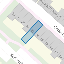 Perceel HLM03-A-7690