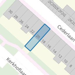 Perceel HLM03-A-7691