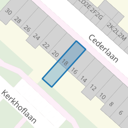 Perceel HLM03-A-7692