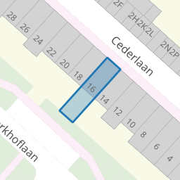 Perceel HLM03-A-7693