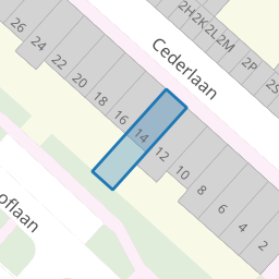 Perceel HLM03-A-7694