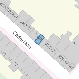 Perceel HLM03-A-7707