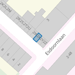 Perceel HLM03-A-7711