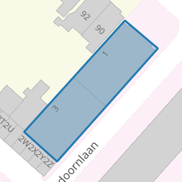 Perceel HLM03-A-7714