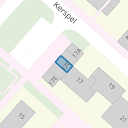 Perceel HLM03-A-8052