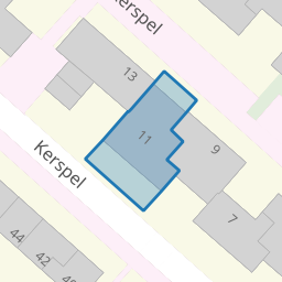 Perceel HLM03-A-8064