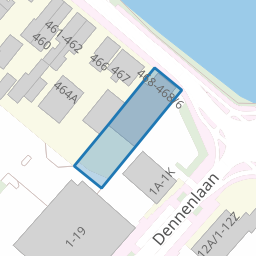 Perceel HLM03-A-8119