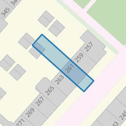 Perceel HLM03-A-8167