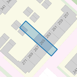 Perceel HLM03-A-8169