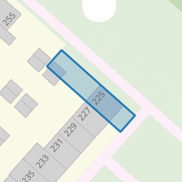 Perceel HLM03-A-8218