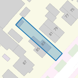 Perceel HLM03-A-8464